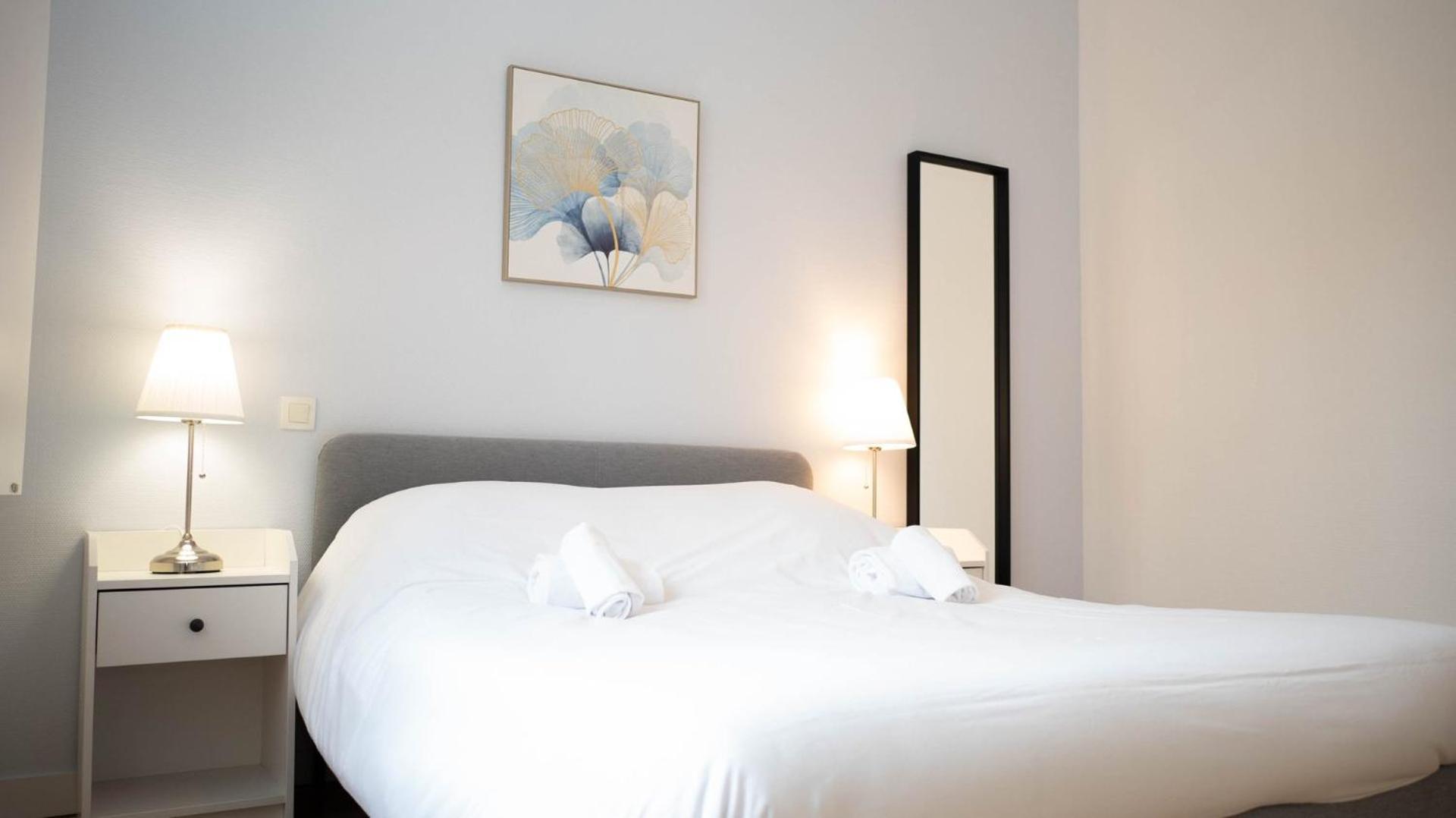 ポアティエLes Rives Du Clain - Sublime T4 Au Bord De L'Eauアパートメント エクステリア 写真